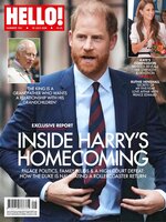 HELLO! magazine